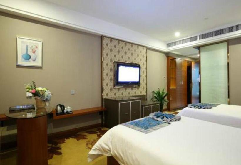 Отель Jinmandi International