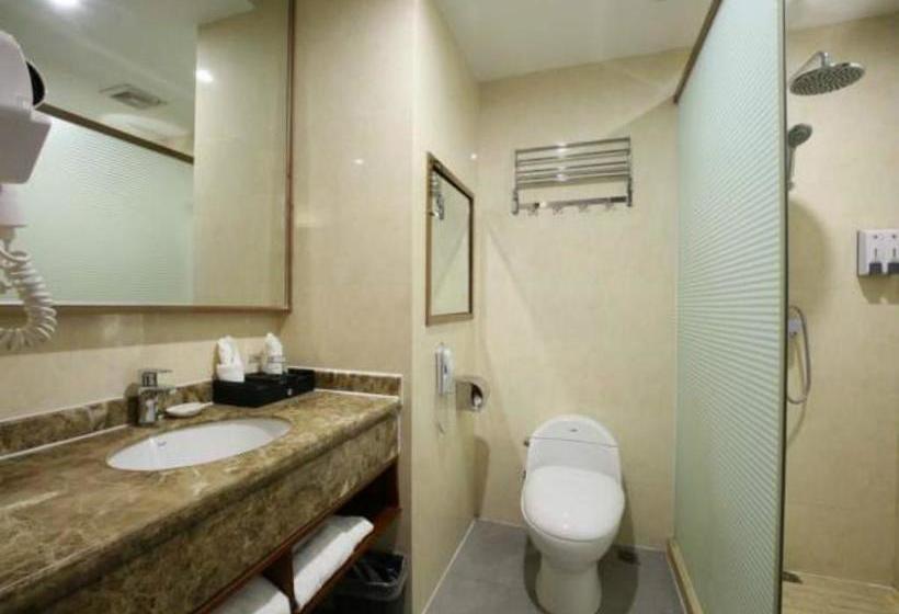 Отель Jinmandi International