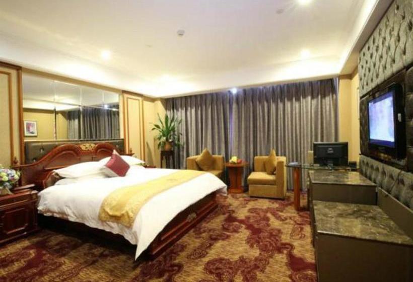 Отель Jinmandi International