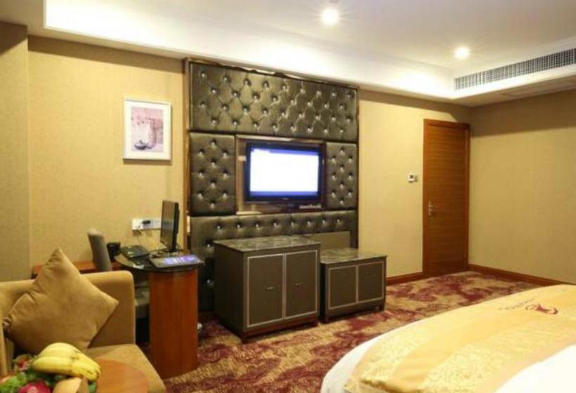 Отель Jinmandi International