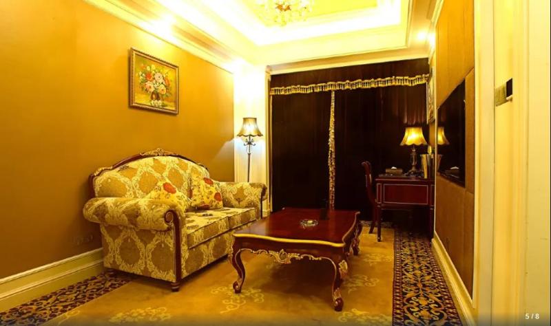 ホテル City Vogue