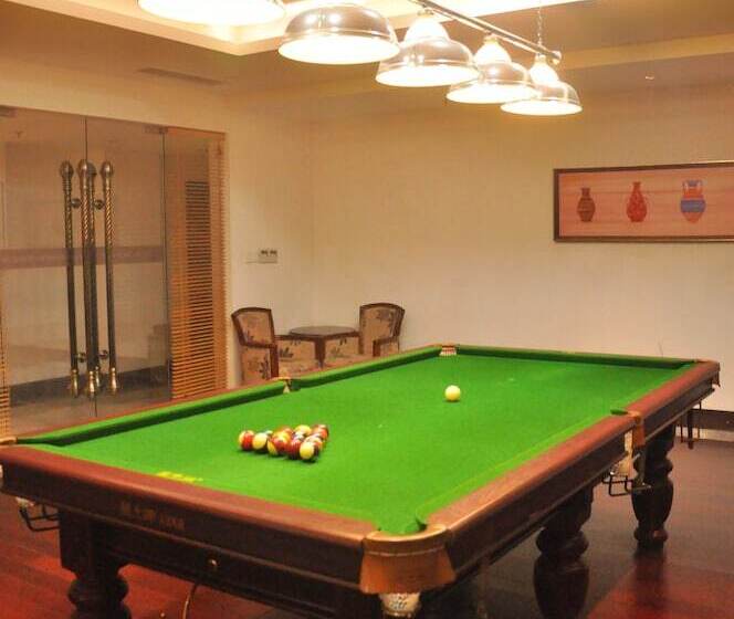 Sheraton Qingyuan Lion Lake Resort