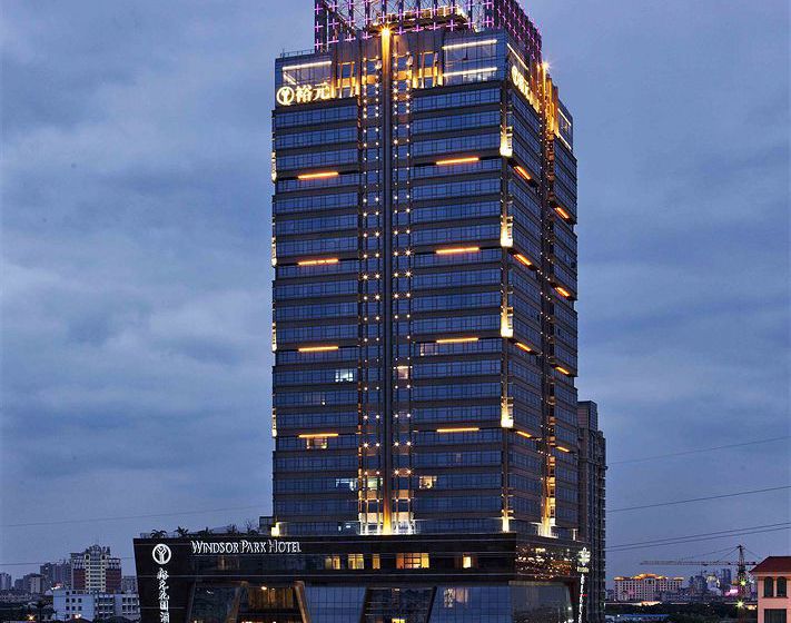 Windsor Park Hotel Kunshan