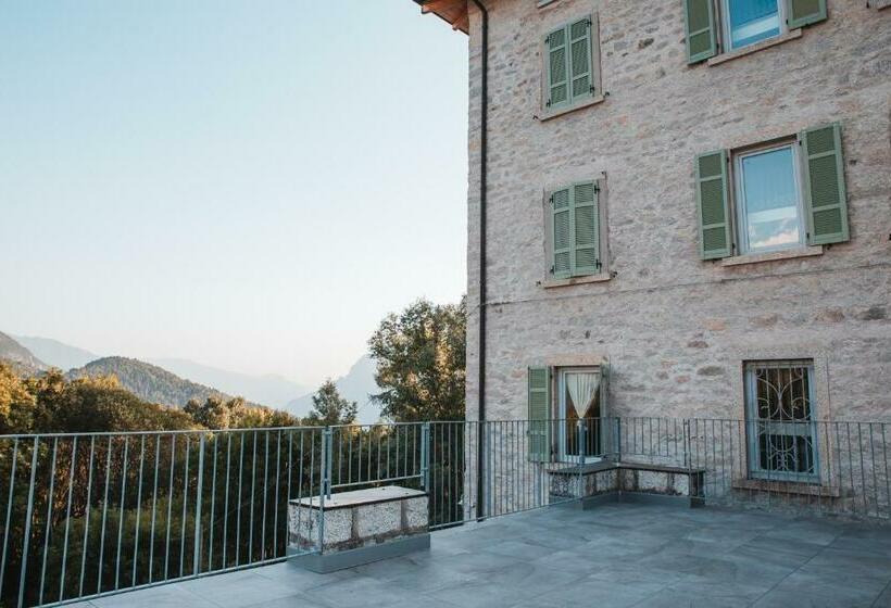 호스텔 Casa Del Parco Adamello