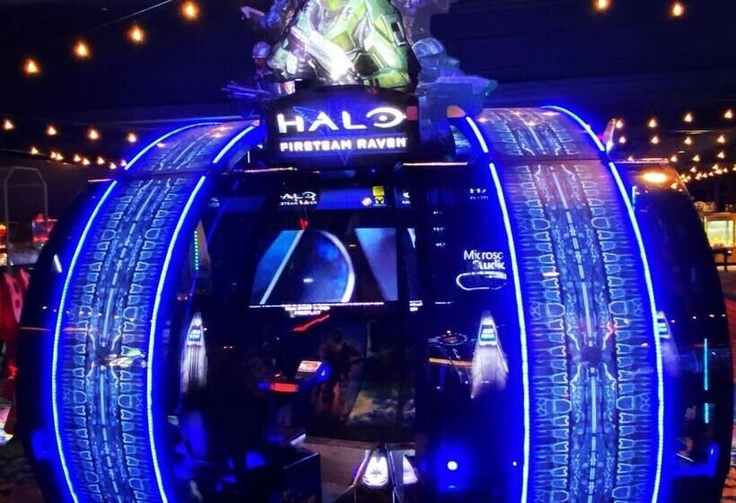 旅馆 Beachfront Double Queen Hotel Cozysuite