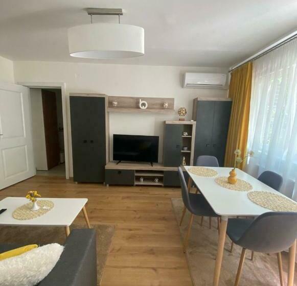 Apartamentul Gaviota