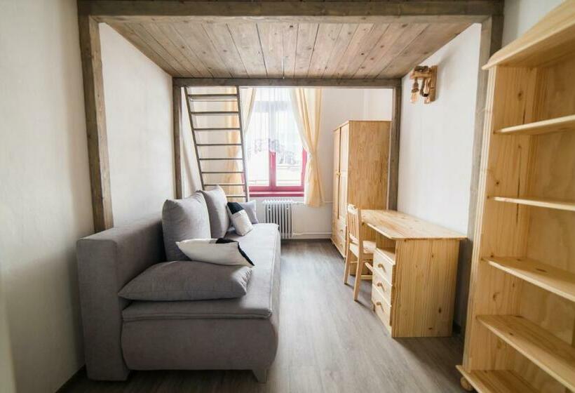 Apartmán Gabrielova