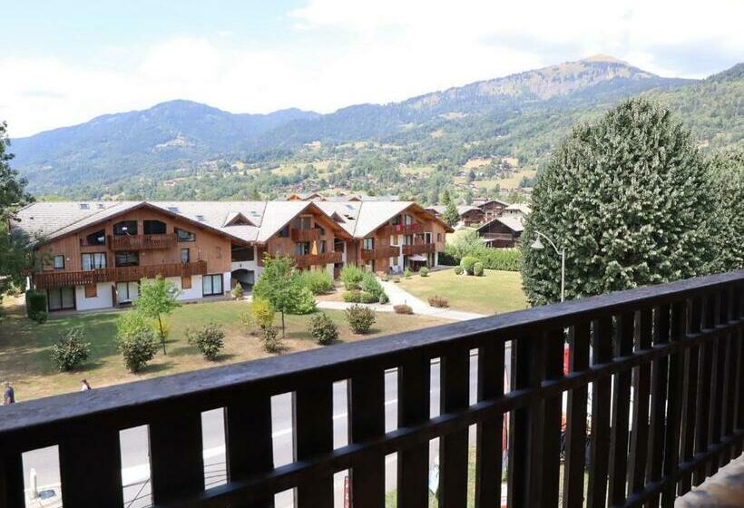 Appartement Samoëns, 2 Pièces, 4 Personnes   Fr 1 624 116