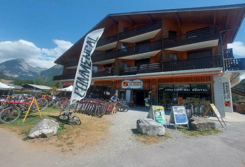 Appartement Samoëns, 2 Pièces, 4 Personnes   Fr 1 624 116