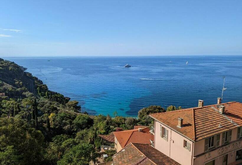 Appartement Villa Belle Epoque Roquebrune Cap Martin