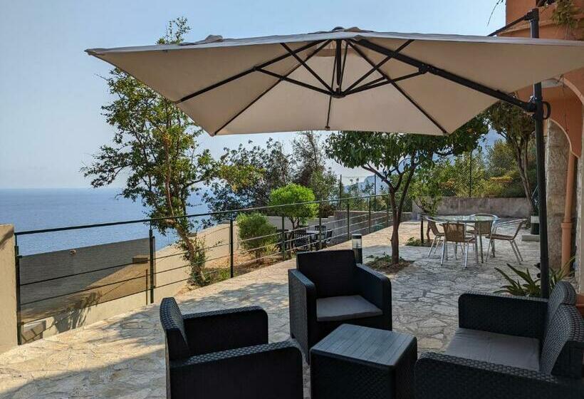 Appartement Villa Belle Epoque Roquebrune Cap Martin