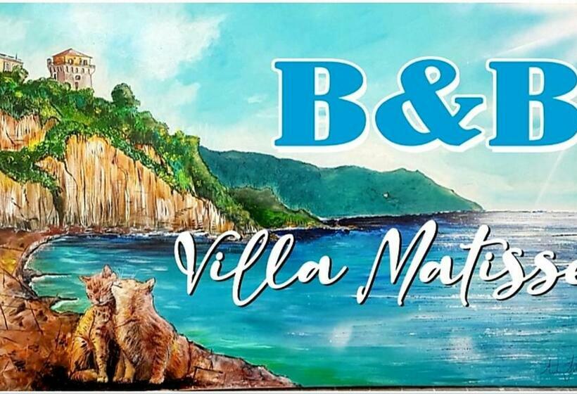 B & B Villa Matisse