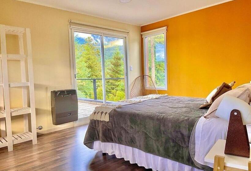 Balcón Al Piltri Casa De Montaña