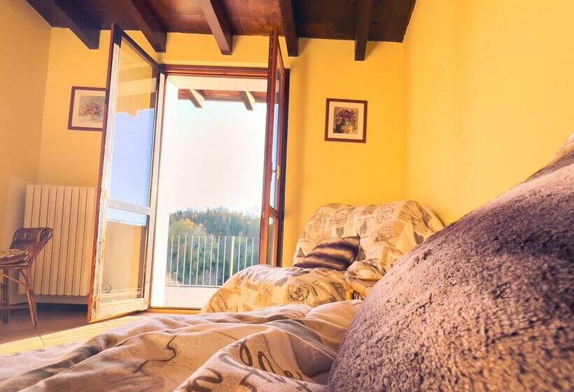 민박 Agriturismo Tenuta Monteoliveto Cottage Relax