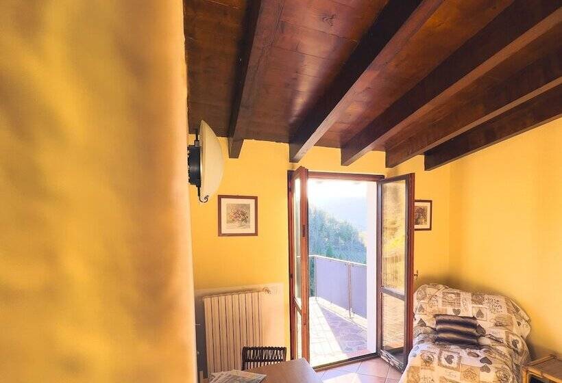 민박 Agriturismo Tenuta Monteoliveto Cottage Relax