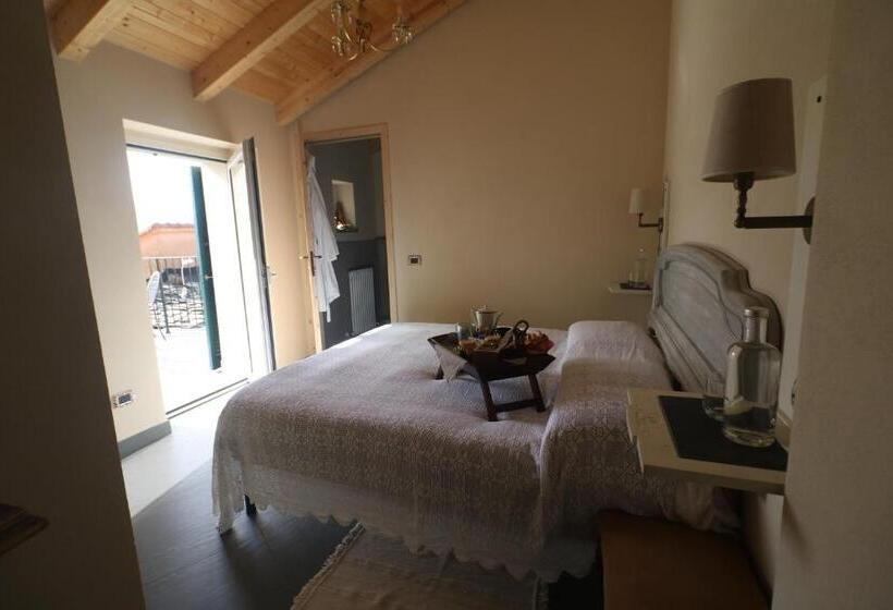 مبيت وإفطار Bbveleura