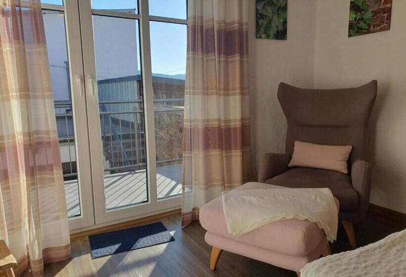 住宿加早餐 Bleibe In Der Brandgasse