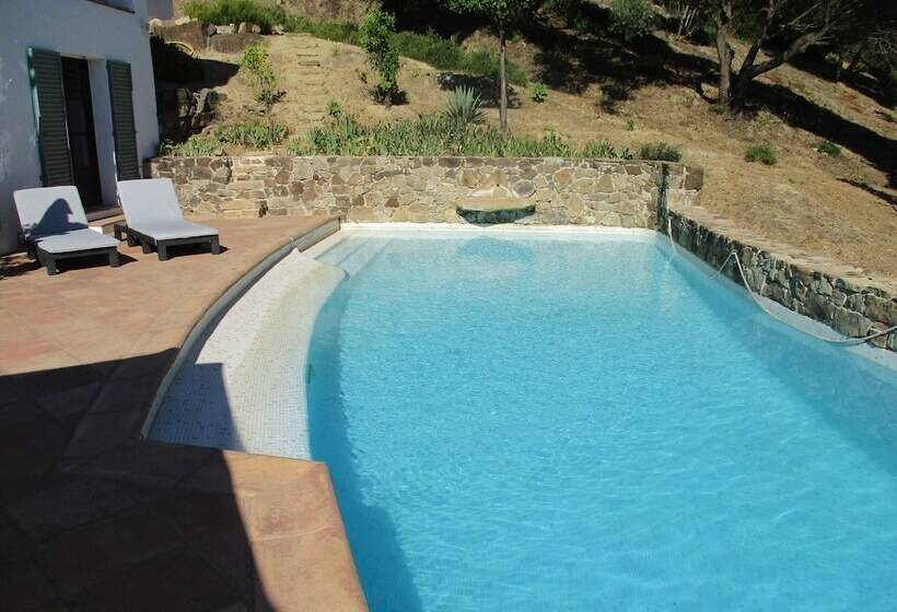 مبيت وإفطار Casa Laibon