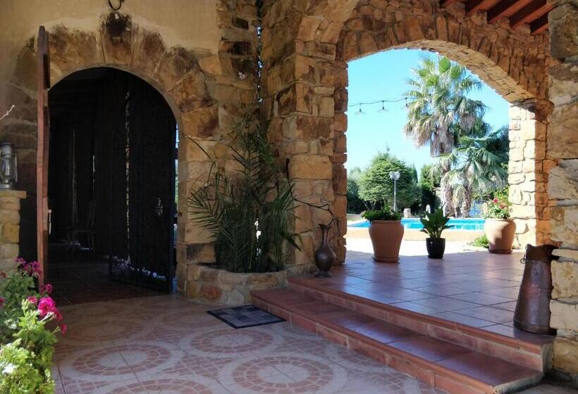 민박 Chambre D Hôtes La Romaine