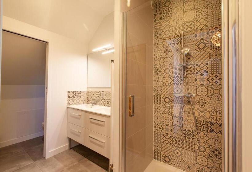 مبيت وإفطار Confidences Escale à Brissac