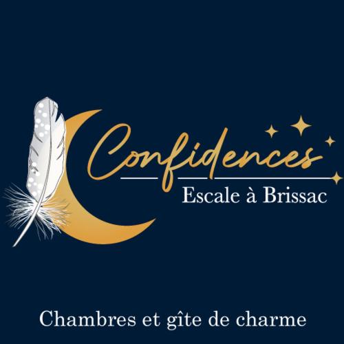 مبيت وإفطار Confidences Escale à Brissac