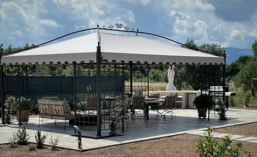 مبيت وإفطار Corte Dei Mirti, Camere Signorili