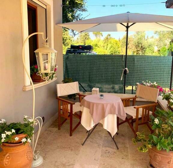 مبيت وإفطار Corte Dei Mirti, Camere Signorili