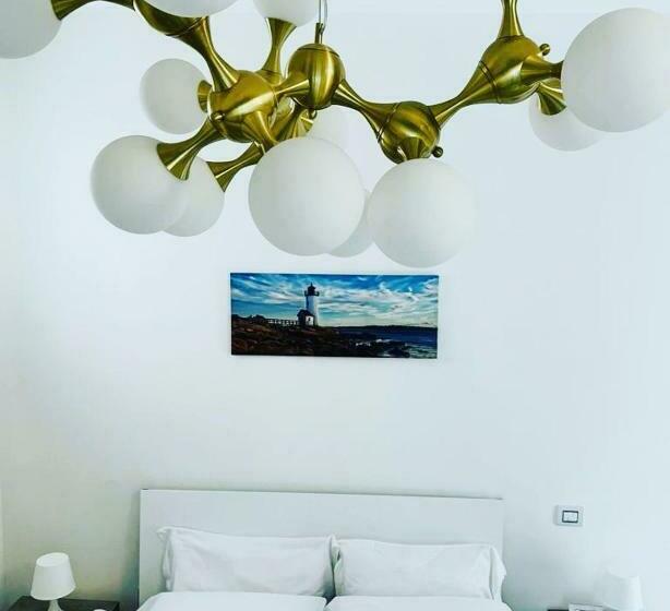 Bed and Breakfast La Corte Guest House