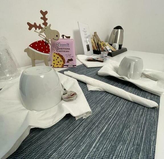 Bed and Breakfast La Corte Guest House