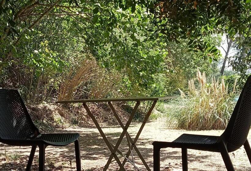 住宿加早餐 Les Restanques