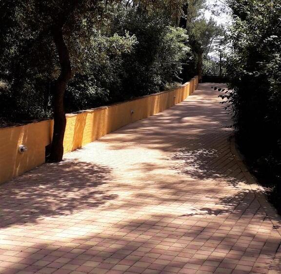 住宿加早餐 Les Restanques