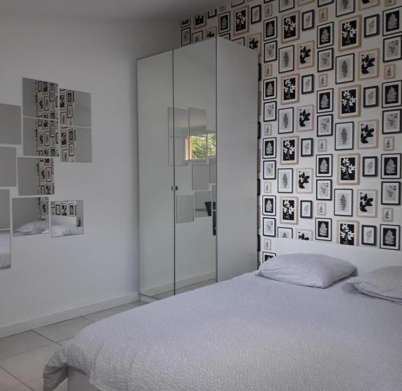 住宿加早餐 Les Restanques