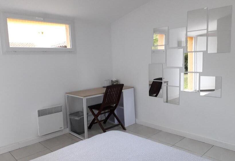 住宿加早餐 Les Restanques