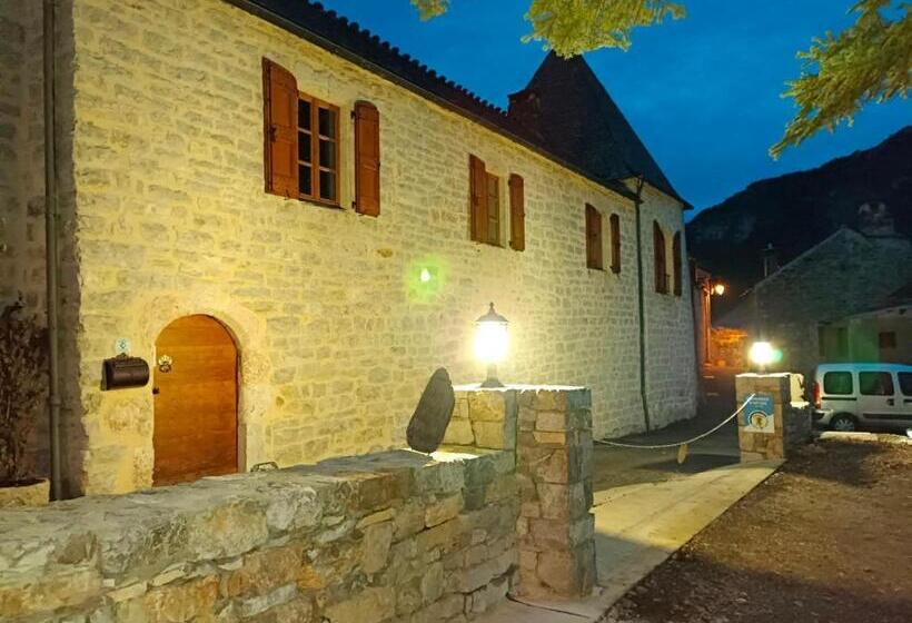 Bed and Breakfast Manoir Du Charme Dans Les Gorges Du Tarn Causses Lozere