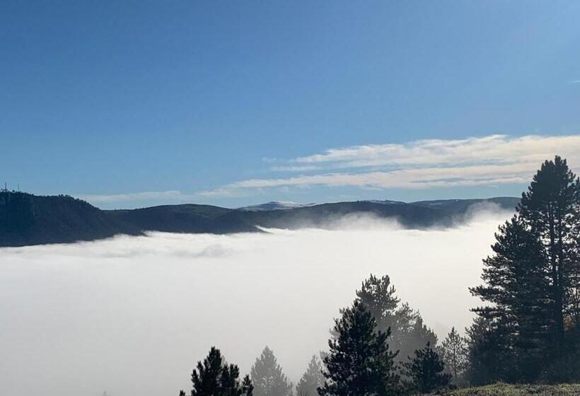 Bed and Breakfast Manoir Du Charme Dans Les Gorges Du Tarn Causses Lozere