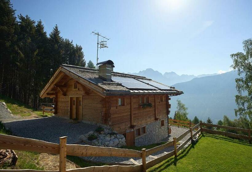 مبيت وإفطار Natural Lodge Maso Baseta