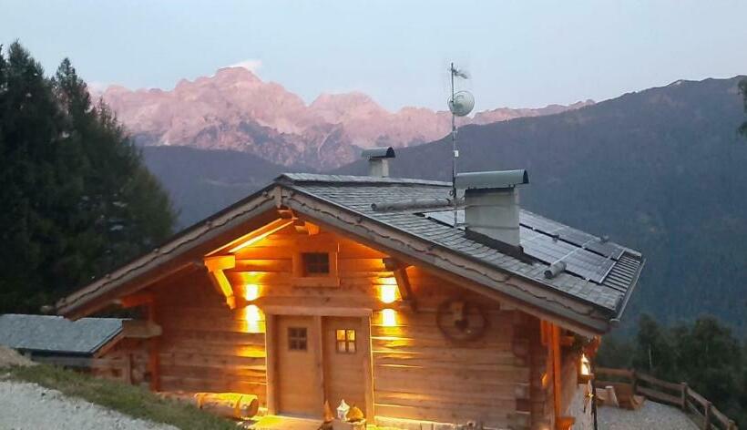 צימר Natural Lodge Maso Baseta