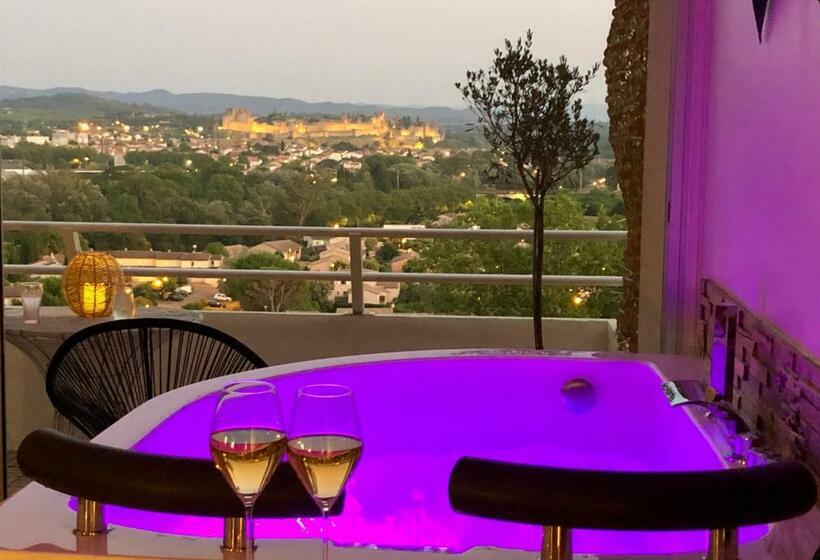 צימר Panorama Suite & Spa