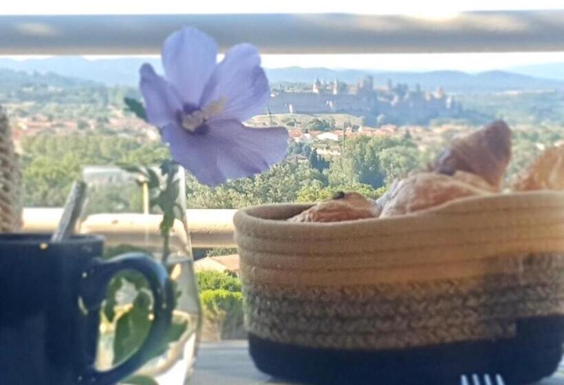 צימר Panorama Suite & Spa