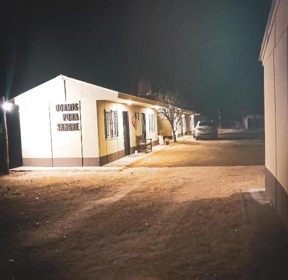 住宿加早餐 Pura Sangre