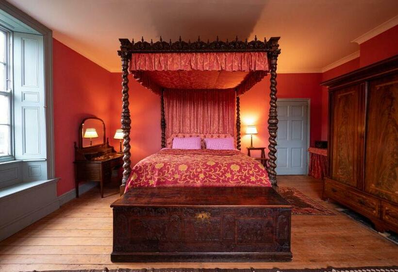 צימר Sawcliffe Manor Country House With Spa, Free Parking, Catering, Self Checkin, Farmstay
