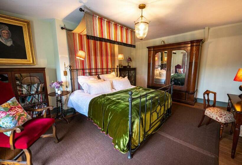 مبيت وإفطار Sawcliffe Manor Country House With Spa, Free Parking, Catering, Self Checkin, Farmstay