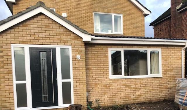 住宿加早餐 The Cambridge