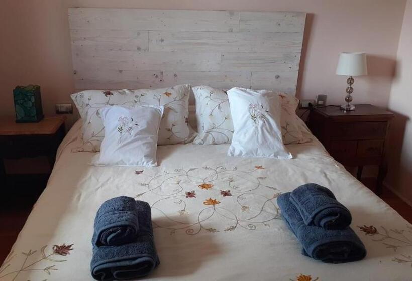 مبيت وإفطار Villa Andalucia