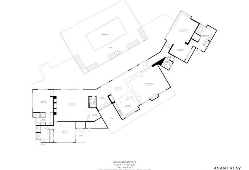 Buena Vista By Avantstay Massive Outdoor Oasis W/ Pool, Spa & Firepit!