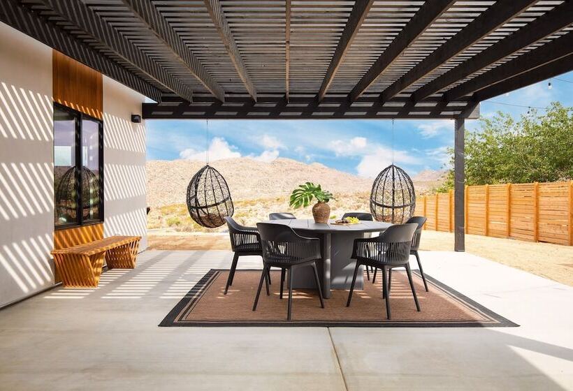 Chicory By Avantstay Modern Desert Retreat W Hot Tub