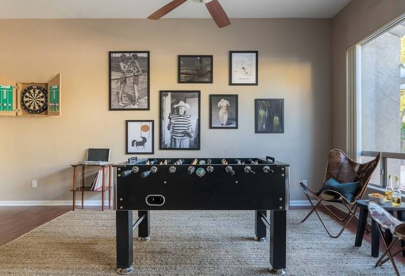 Dwight By Avantstay Blissful Serene Oasis Pool Firepit Entertainers Patio