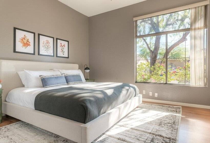 Dwight By Avantstay Blissful Serene Oasis Pool Firepit Entertainers Patio