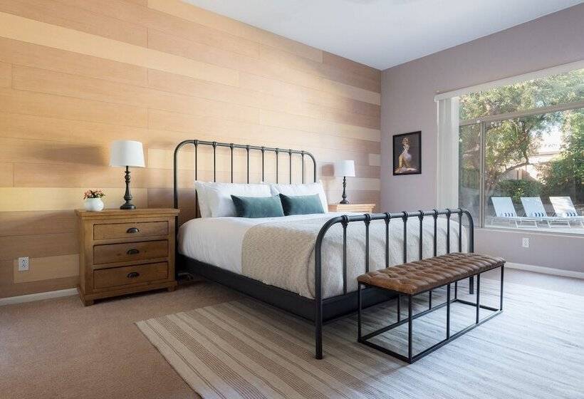 Dwight By Avantstay Blissful Serene Oasis Pool Firepit Entertainers Patio