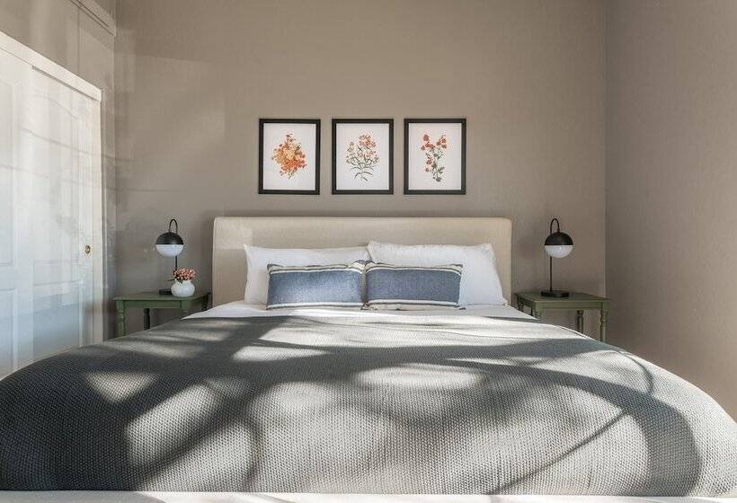 Dwight By Avantstay Blissful Serene Oasis Pool Firepit Entertainers Patio